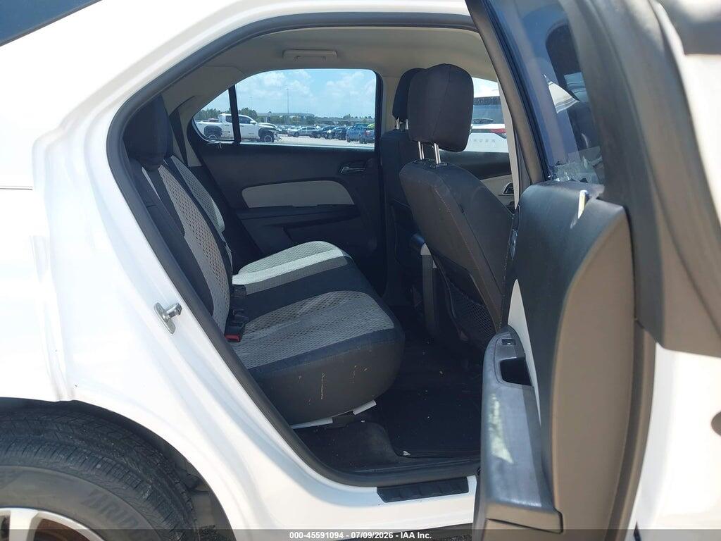 2CNALBEW7A6402820 2010 CHEVROLET EQUINOX photo no. 8