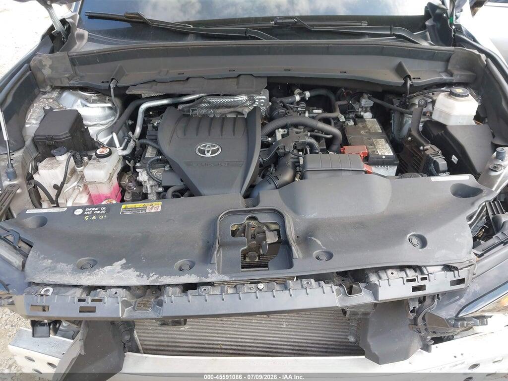 5TDAAAB55RS025843 2024 TOYOTA GRAND HIGHLANDER photo no. 10