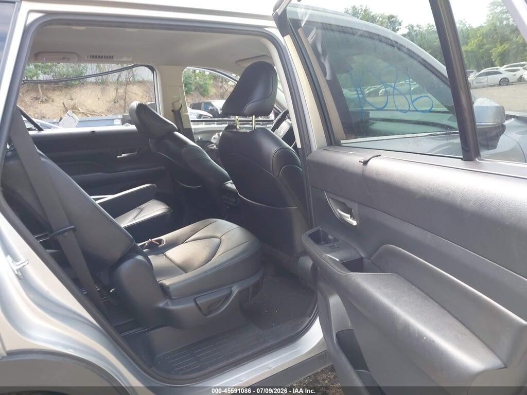 5TDAAAB55RS025843 2024 TOYOTA GRAND HIGHLANDER photo no. 8