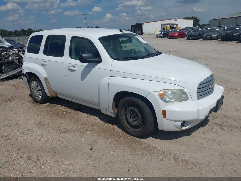 3GNCA13B79S609340 2009 CHEVROLET HHR photo no. 1