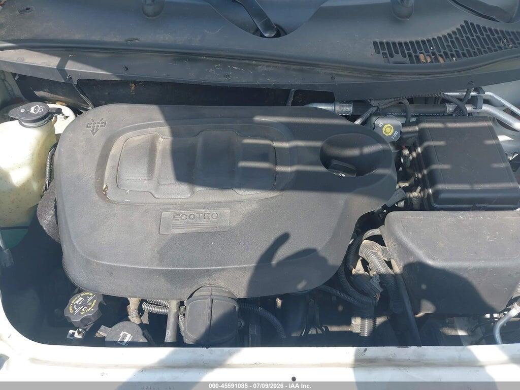 3GNCA13B79S609340 2009 CHEVROLET HHR photo no. 10