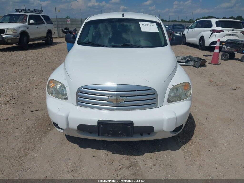 3GNCA13B79S609340 2009 CHEVROLET HHR photo no. 12