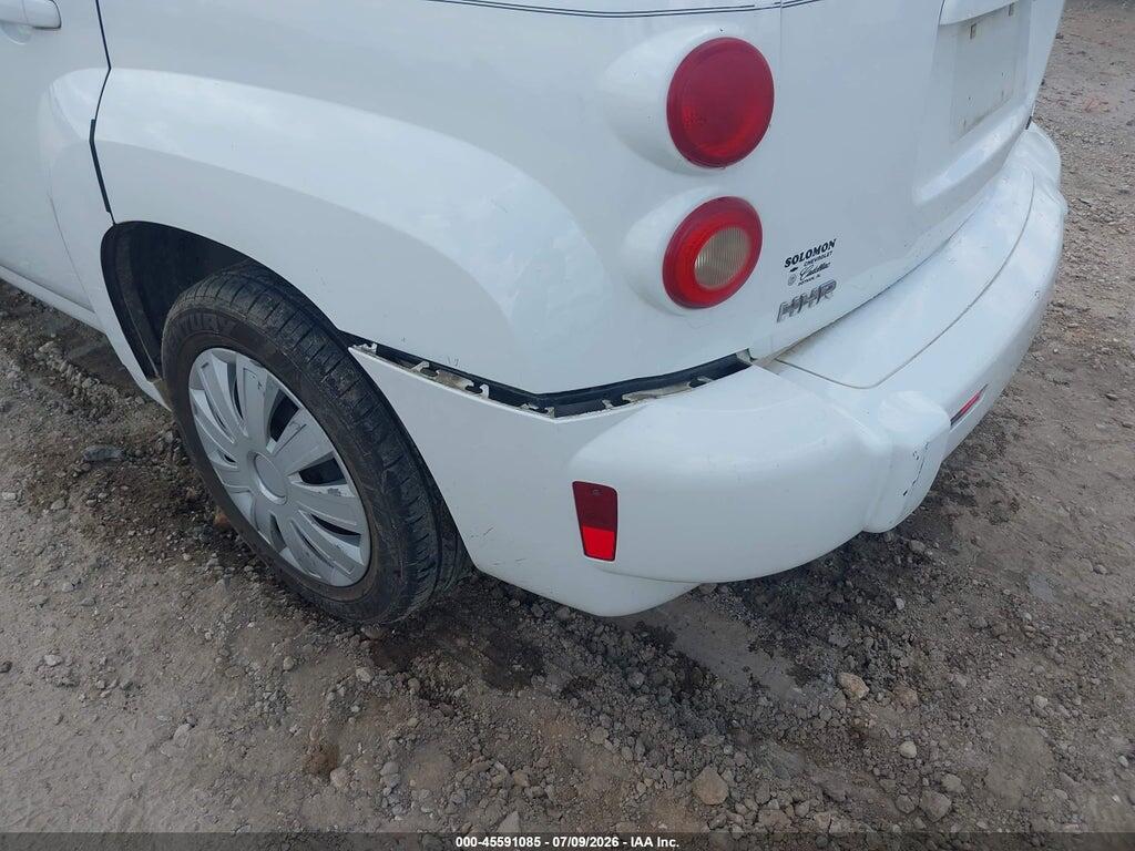 3GNCA13B79S609340 2009 CHEVROLET HHR photo no. 6