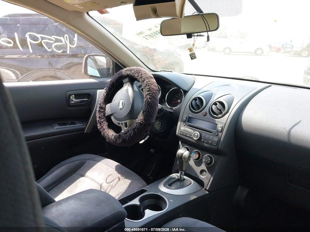 JN8AS58V88W132934 2008 NISSAN ROGUE photo no. 5