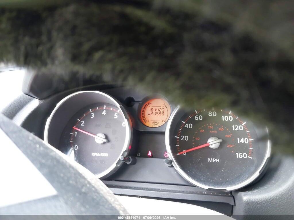 JN8AS58V88W132934 2008 NISSAN ROGUE photo no. 7