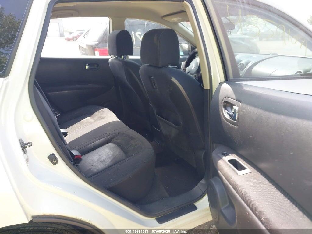 JN8AS58V88W132934 2008 NISSAN ROGUE photo no. 8