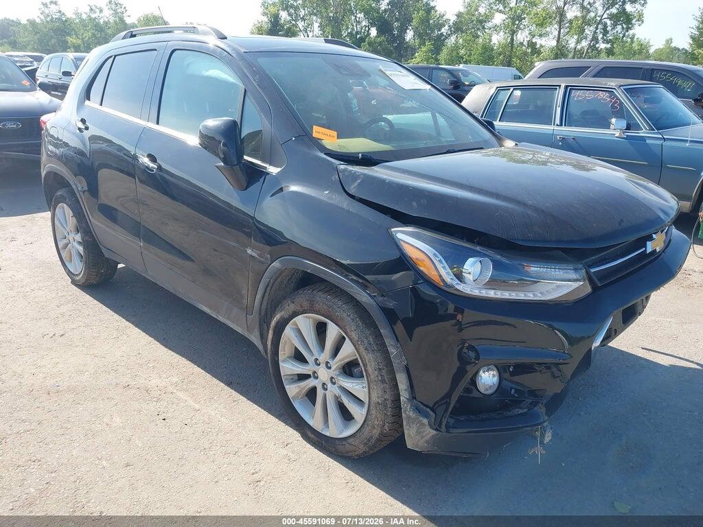 3GNCJRSB6LL204085 2020 CHEVROLET TRAX photo no. 1