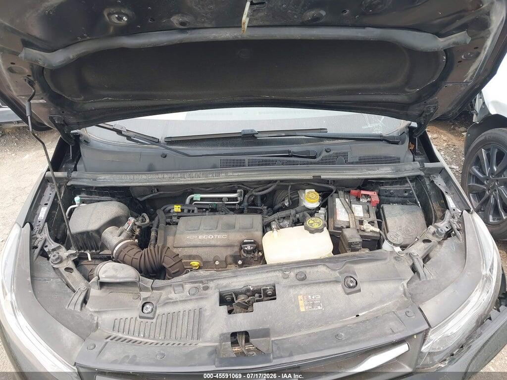3GNCJRSB6LL204085 2020 CHEVROLET TRAX photo no. 10