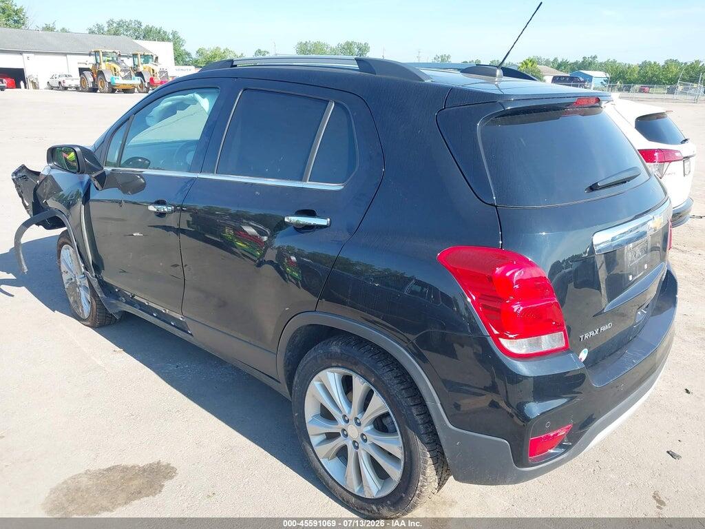 3GNCJRSB6LL204085 2020 CHEVROLET TRAX photo no. 3