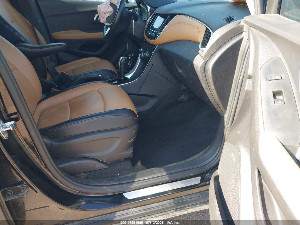3GNCJRSB6LL204085 2020 CHEVROLET TRAX photo no. 5
