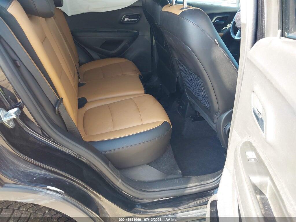 3GNCJRSB6LL204085 2020 CHEVROLET TRAX photo no. 8
