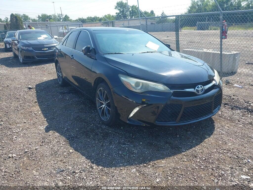 4T1BF1FK9GU167252 2016 TOYOTA CAMRY photo no. 1