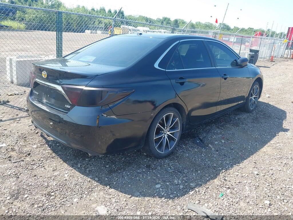 4T1BF1FK9GU167252 2016 TOYOTA CAMRY photo no. 4