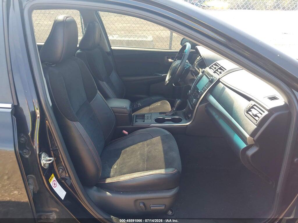 4T1BF1FK9GU167252 2016 TOYOTA CAMRY photo no. 5