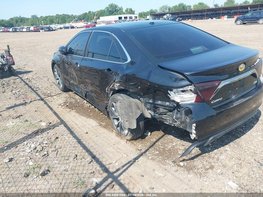 4T1BF1FK9GU167252 2016 TOYOTA CAMRY photo no. 6