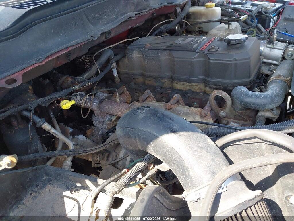 3D7KS28C76G148475 2006 DODGE RAM 2500 photo no. 12
