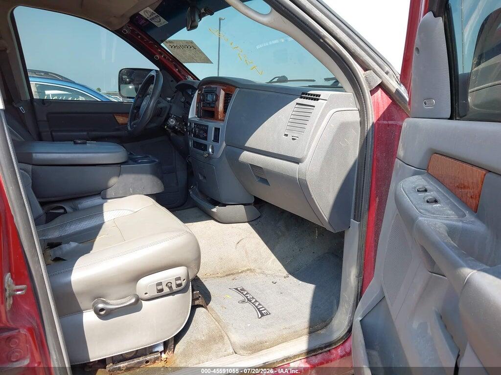 3D7KS28C76G148475 2006 DODGE RAM 2500 photo no. 5