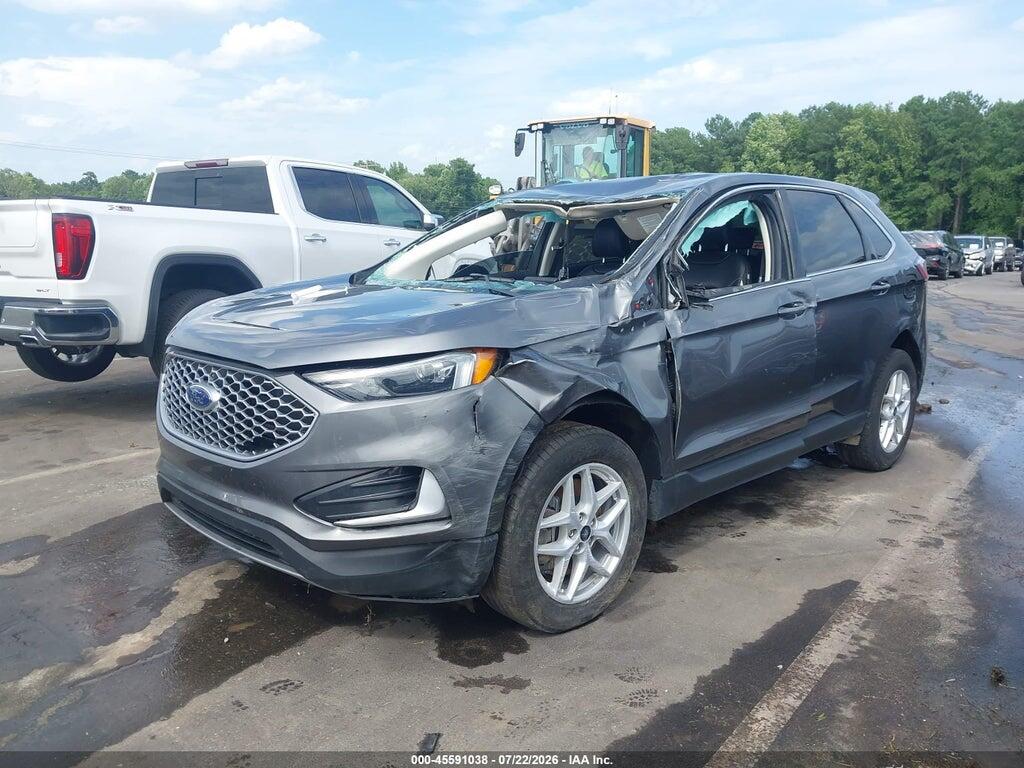 2FMPK4J96RBA79050 2024 FORD EDGE photo no. 2