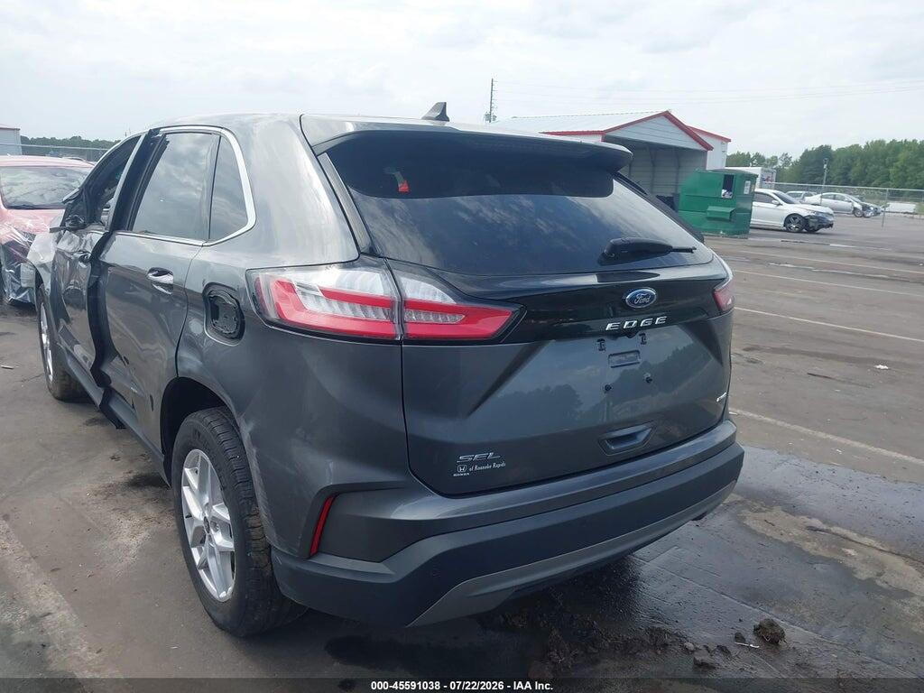 2FMPK4J96RBA79050 2024 FORD EDGE photo no. 3