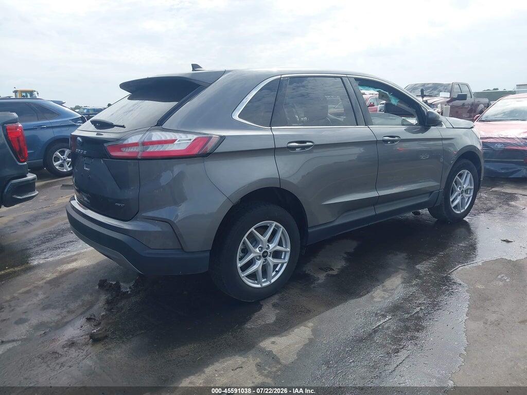 2FMPK4J96RBA79050 2024 FORD EDGE photo no. 4
