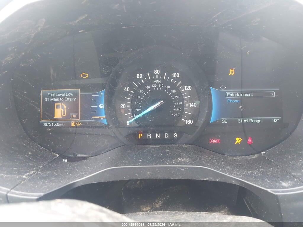 2FMPK4J96RBA79050 2024 FORD EDGE photo no. 7