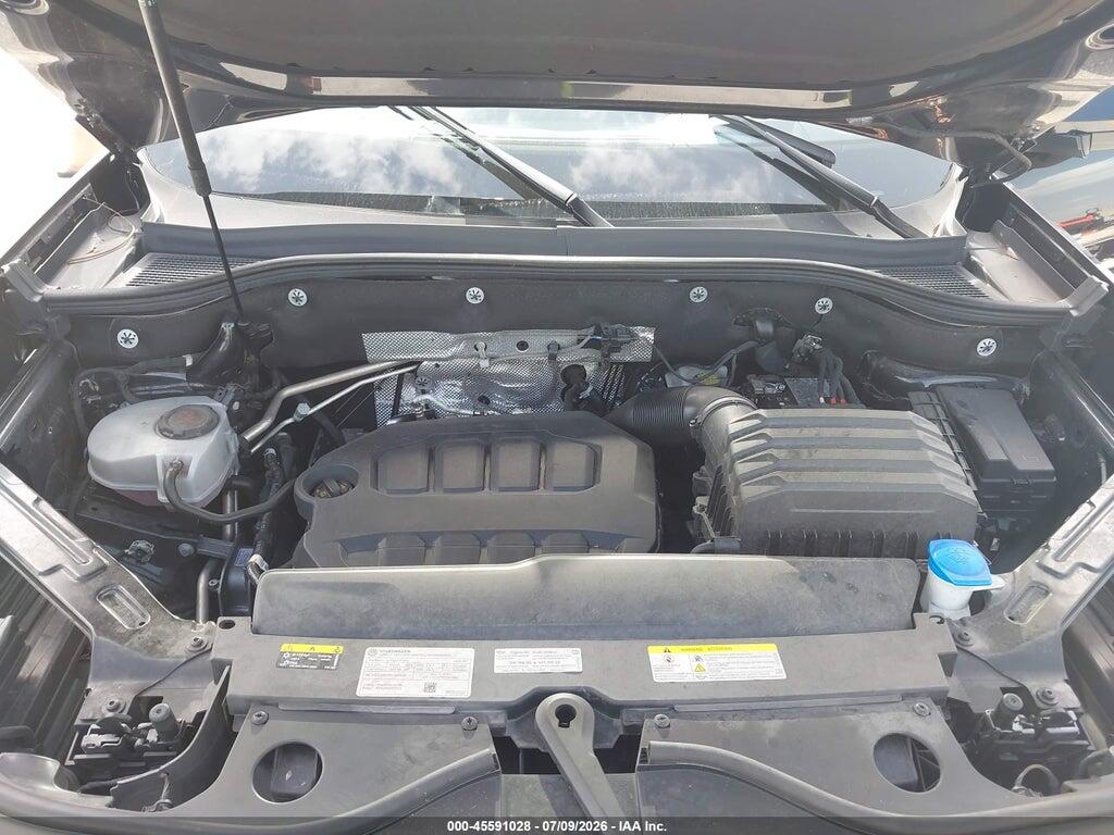1V2AE2CA9RC217448 2024 VOLKSWAGEN ATLAS CROSS SPORT photo no. 10