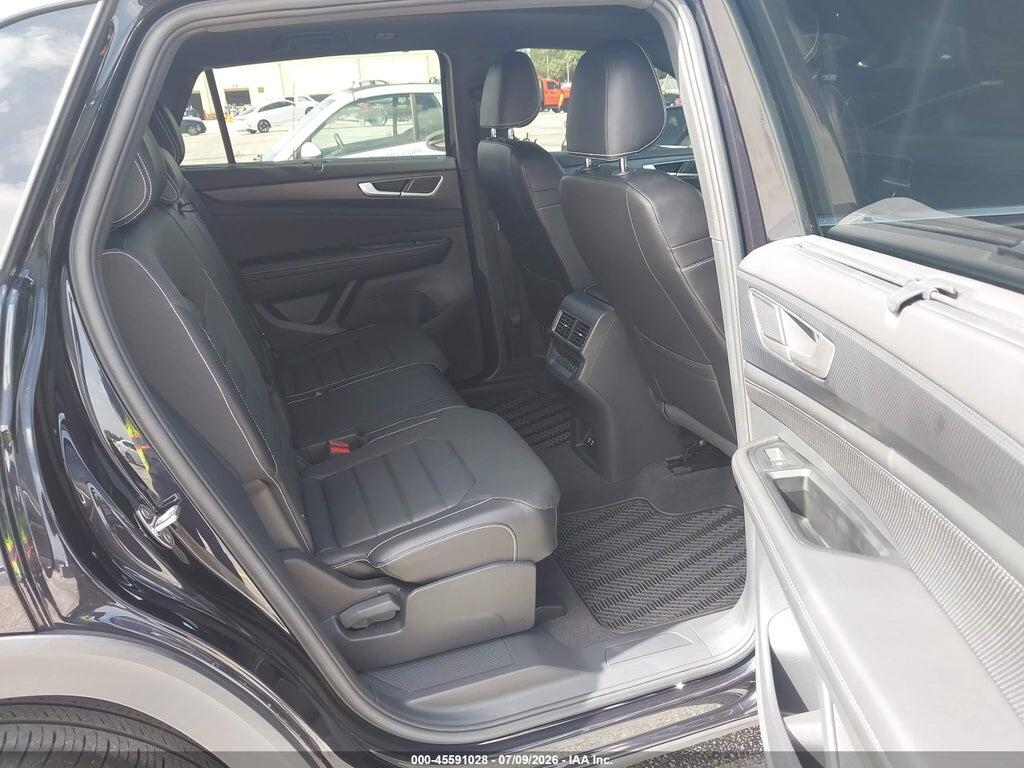 1V2AE2CA9RC217448 2024 VOLKSWAGEN ATLAS CROSS SPORT photo no. 8