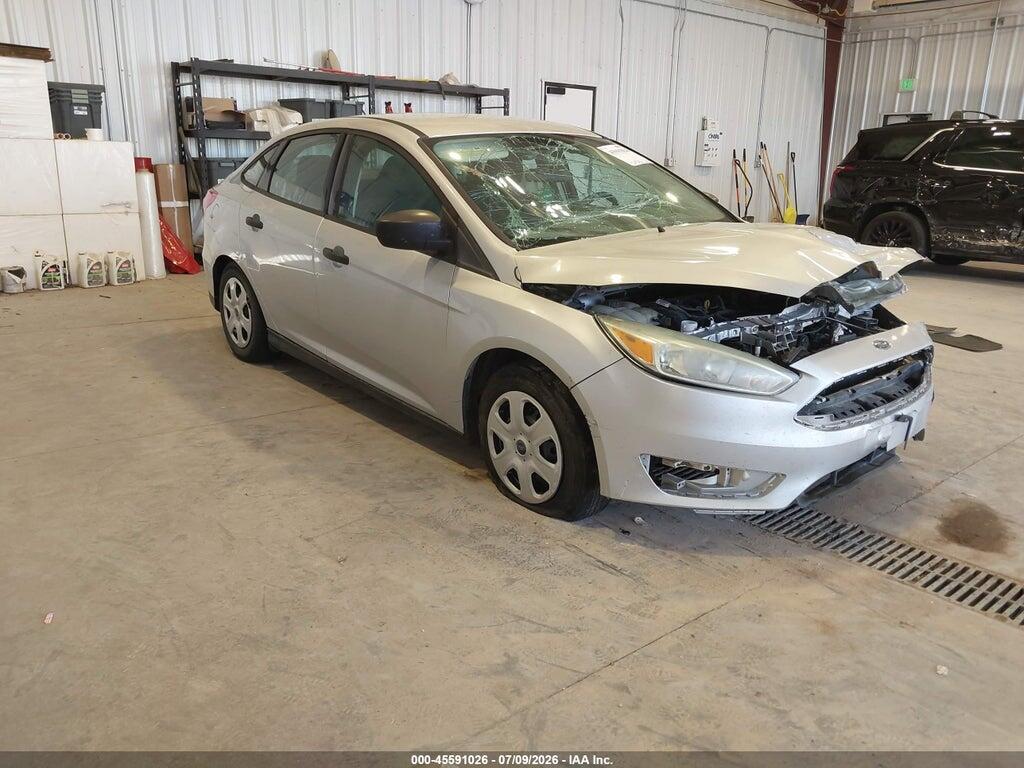 1FADP3E21FL201248 2015 FORD FOCUS photo no. 1