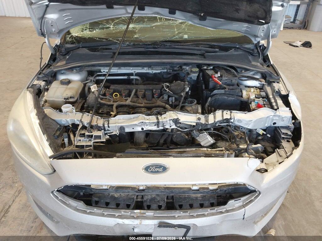 1FADP3E21FL201248 2015 FORD FOCUS photo no. 10