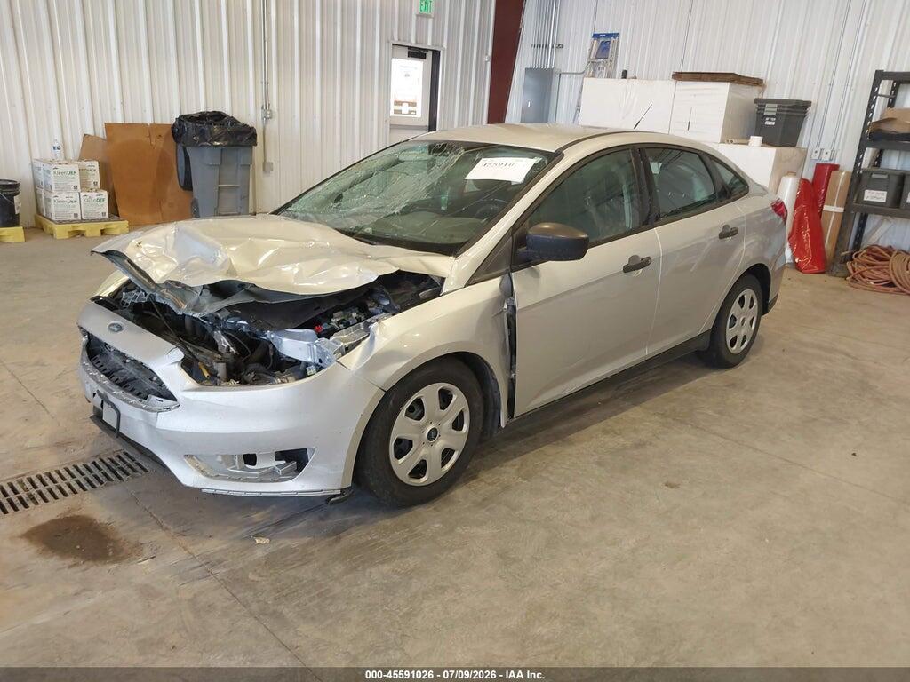 1FADP3E21FL201248 2015 FORD FOCUS photo no. 2