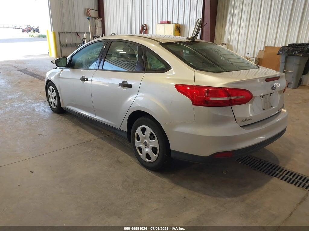 1FADP3E21FL201248 2015 FORD FOCUS photo no. 3