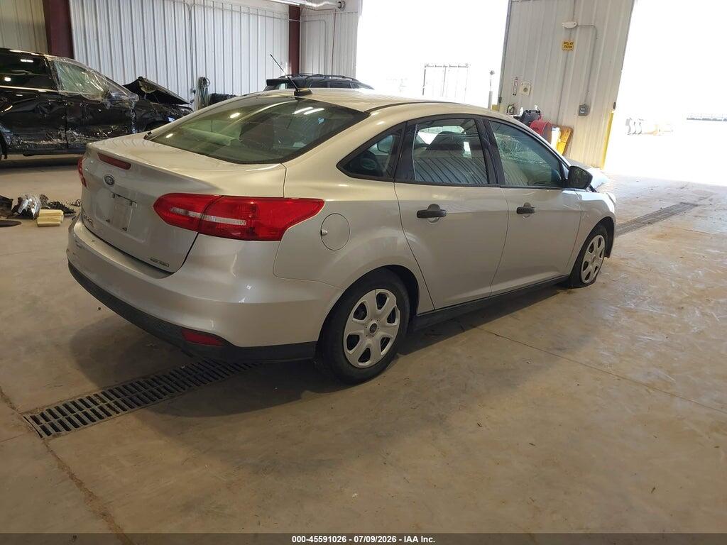 1FADP3E21FL201248 2015 FORD FOCUS photo no. 4