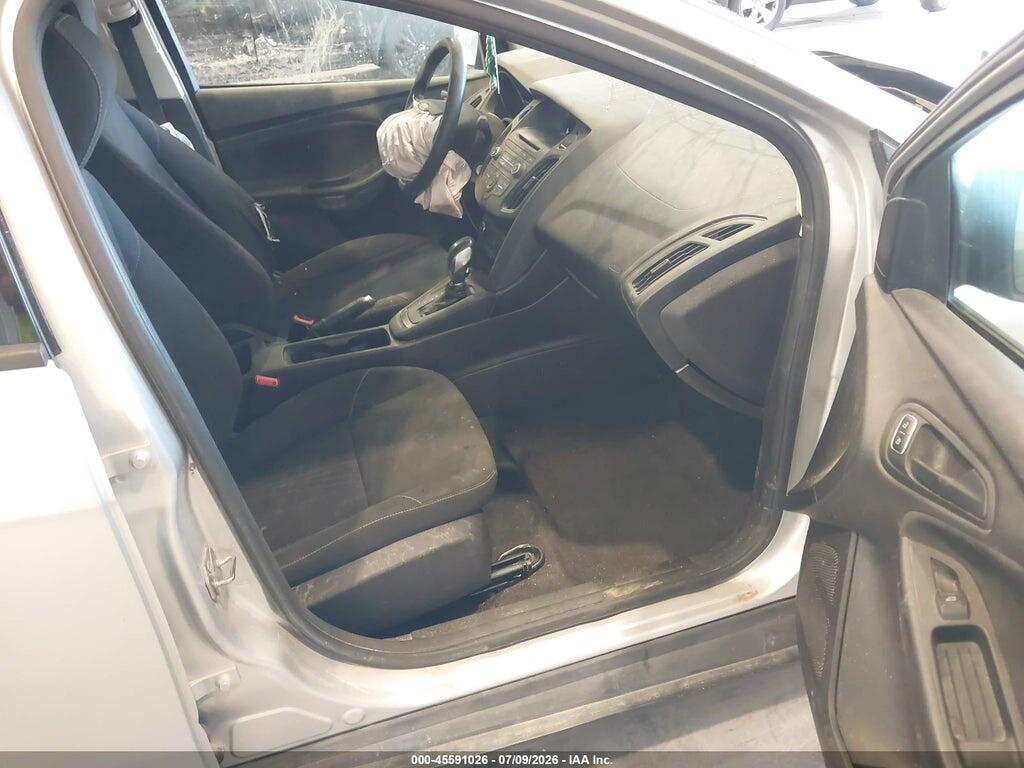 1FADP3E21FL201248 2015 FORD FOCUS photo no. 5
