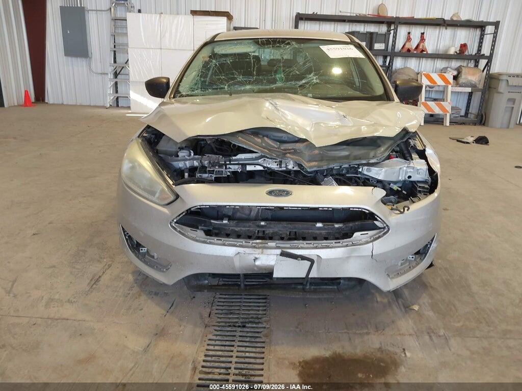 1FADP3E21FL201248 2015 FORD FOCUS photo no. 6