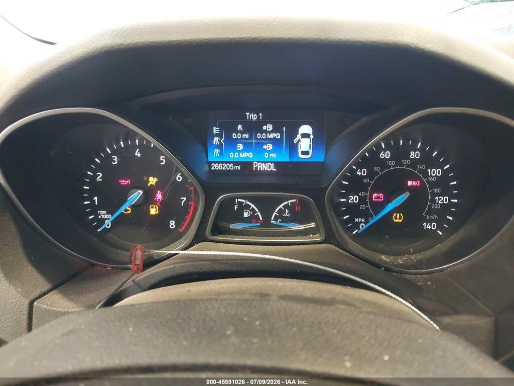 1FADP3E21FL201248 2015 FORD FOCUS photo no. 7