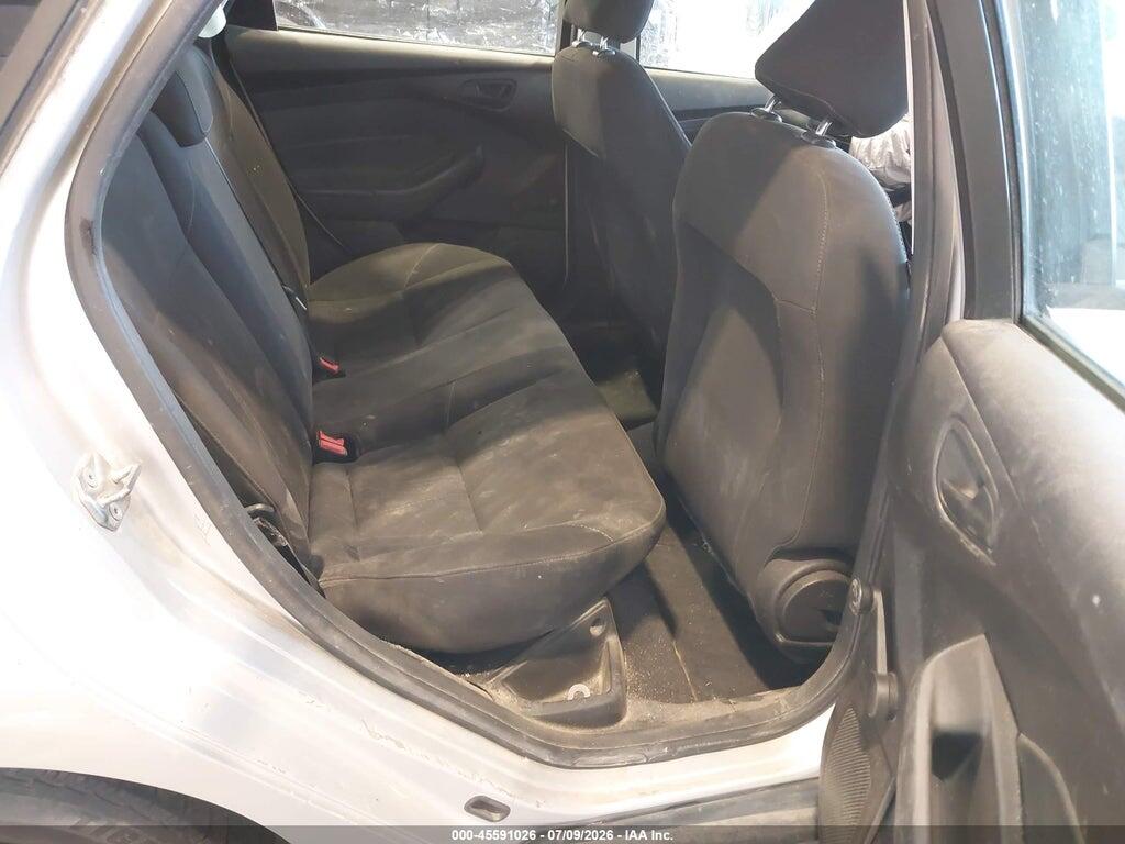 1FADP3E21FL201248 2015 FORD FOCUS photo no. 8