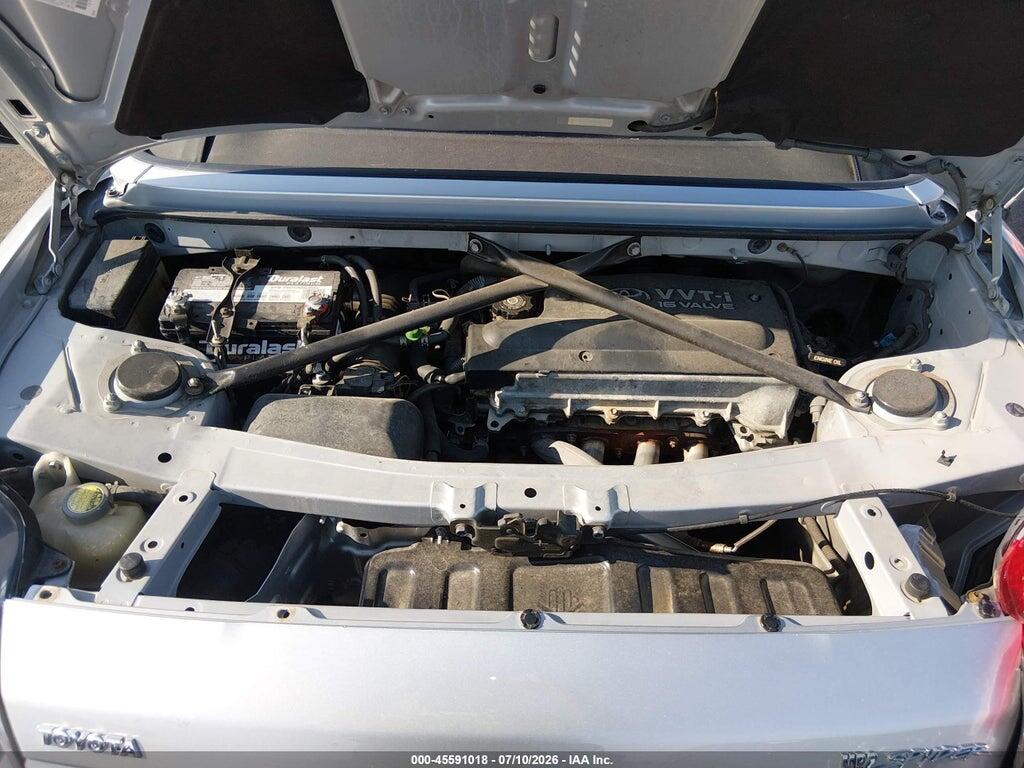 JTDFR320410034880 2001 TOYOTA MR2 SPYDER photo no. 10