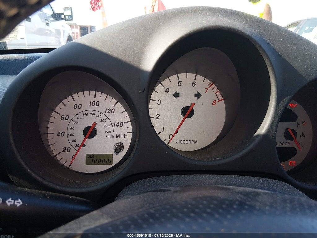JTDFR320410034880 2001 TOYOTA MR2 SPYDER photo no. 7