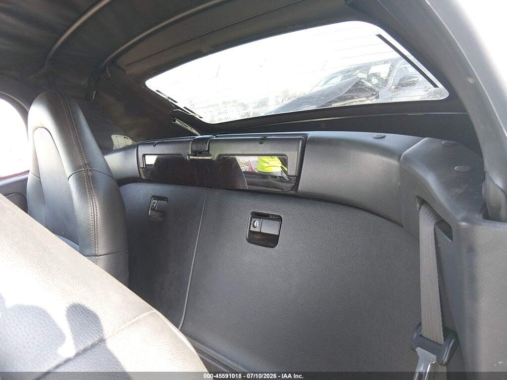JTDFR320410034880 2001 TOYOTA MR2 SPYDER photo no. 8