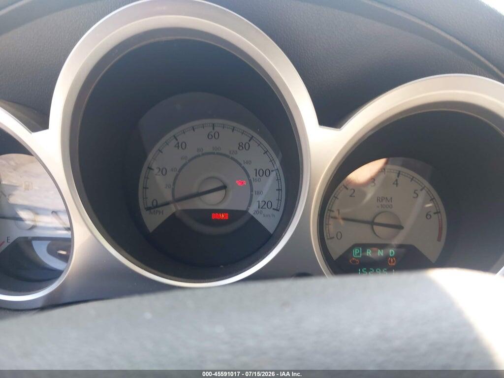 1C3LC55R08N640320 2008 CHRYSLER SEBRING photo no. 7