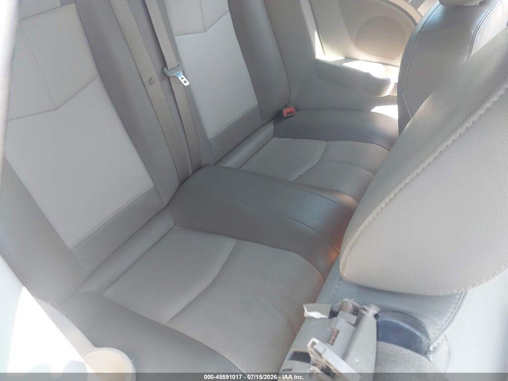 1C3LC55R08N640320 2008 CHRYSLER SEBRING photo no. 8