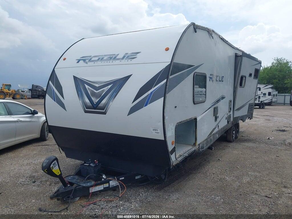 5ZT2VGRB6M1003152 2021 VENGEANCE OTHER photo no. 6