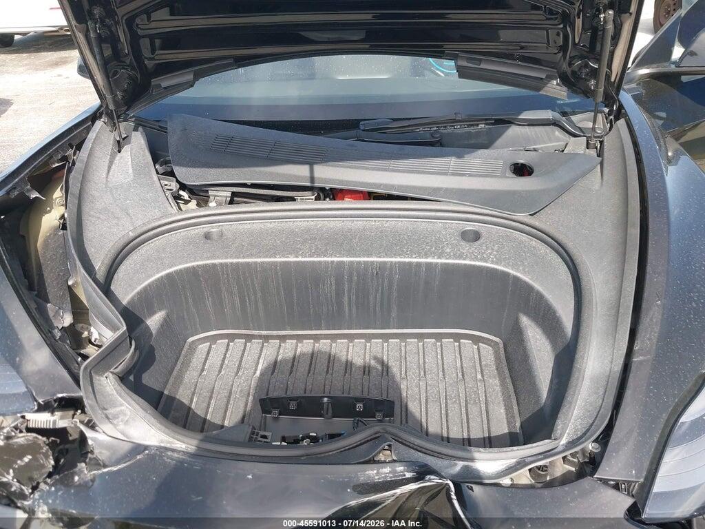 5YJ3E1EA7NF110185 2022 TESLA MODEL 3 photo no. 10