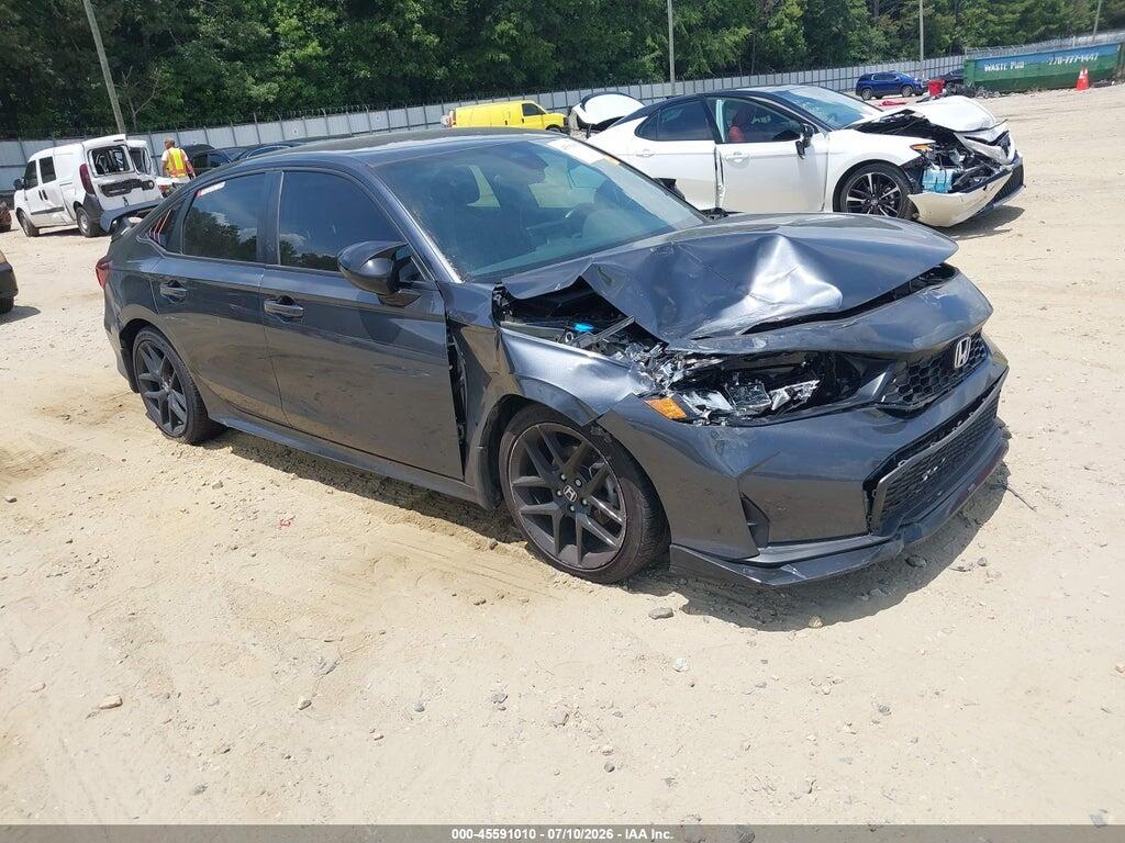 2HGFE2F55SH557478 2025 HONDA CIVIC photo no. 1