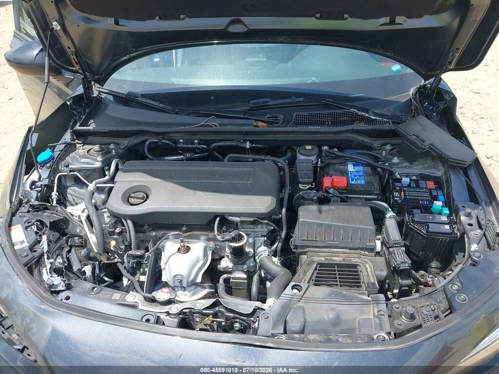 2HGFE2F55SH557478 2025 HONDA CIVIC photo no. 10