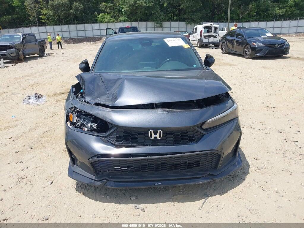 2HGFE2F55SH557478 2025 HONDA CIVIC photo no. 12