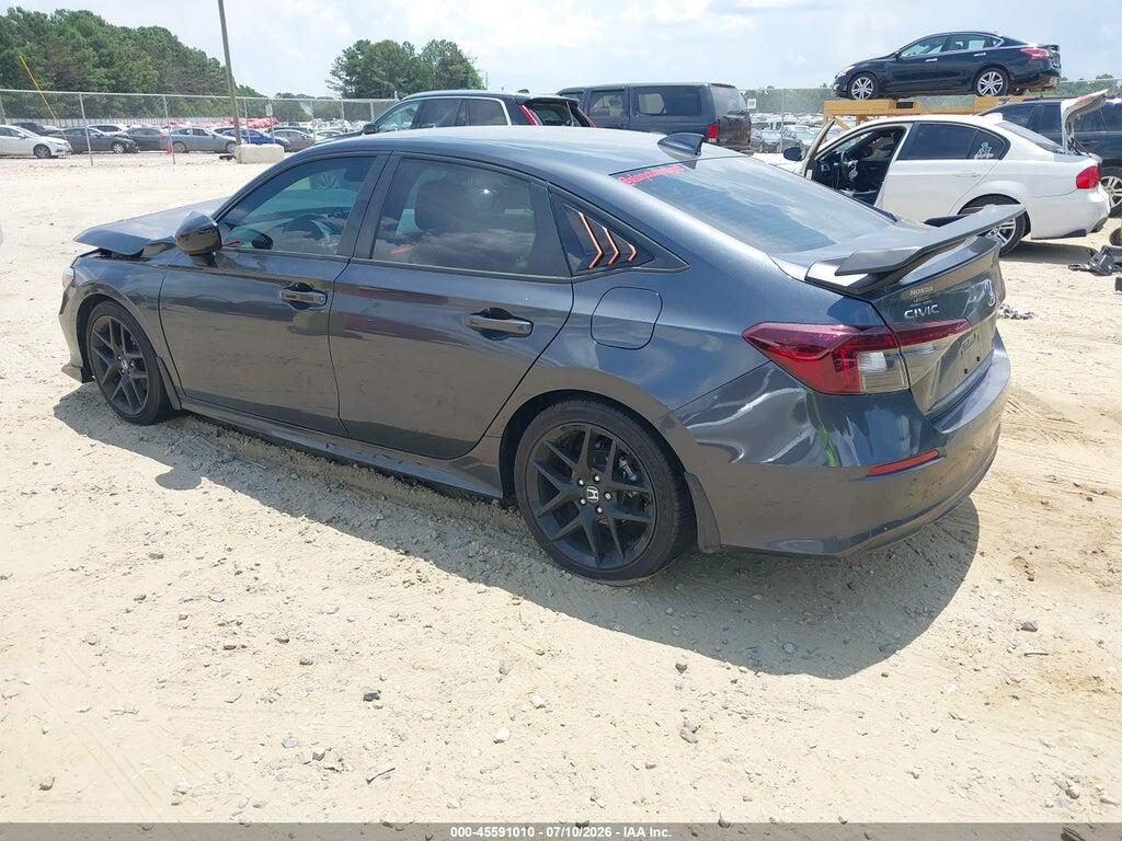 2HGFE2F55SH557478 2025 HONDA CIVIC photo no. 3