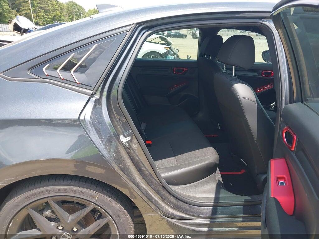 2HGFE2F55SH557478 2025 HONDA CIVIC photo no. 8