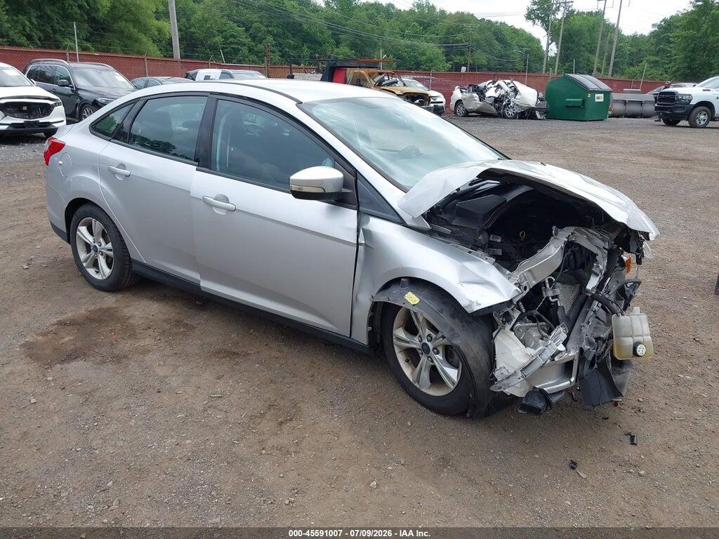 1FADP3F28EL402125 2014 FORD FOCUS photo no. 1