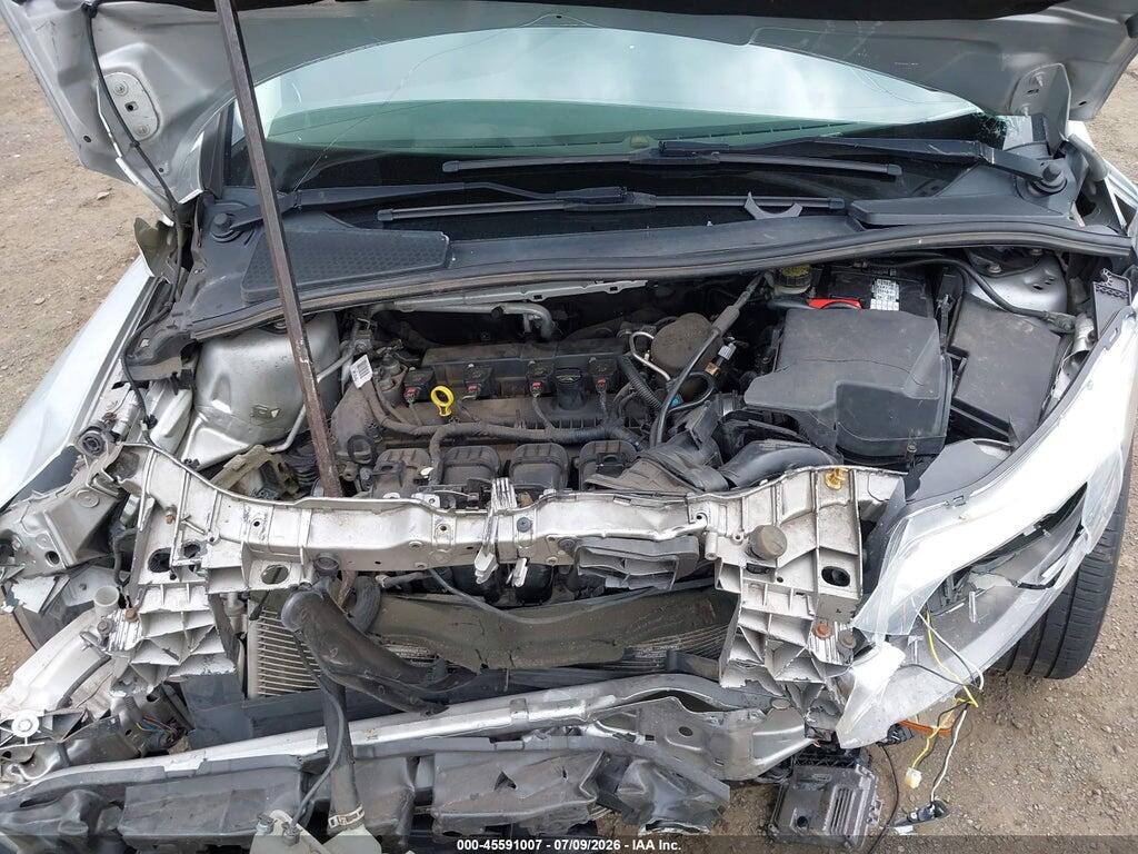 1FADP3F28EL402125 2014 FORD FOCUS photo no. 10